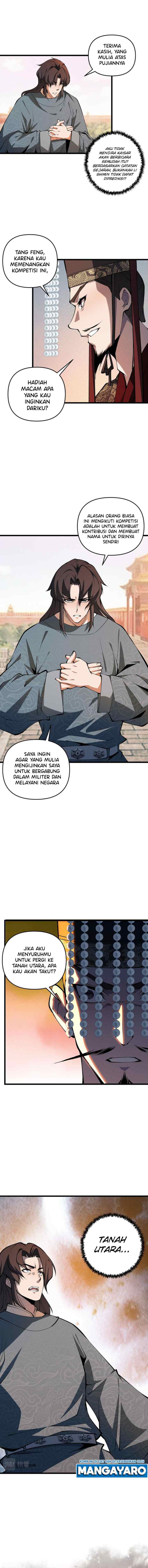 Martial God Chat Group chapter 17 halaman 4