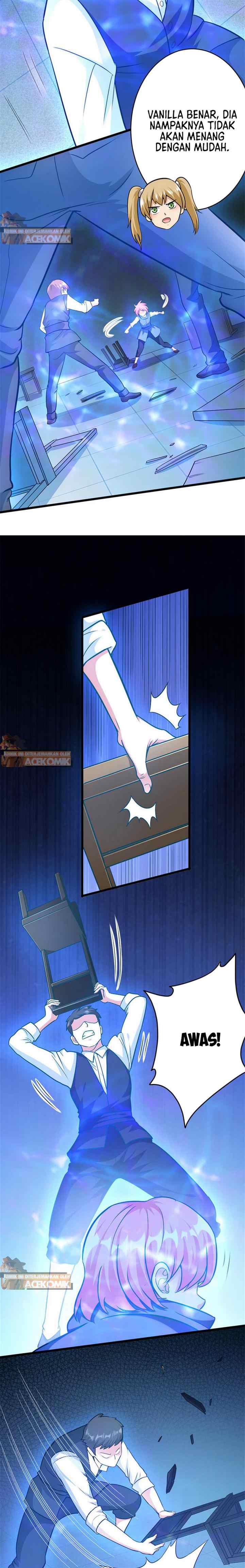 Release That Witch chapter 424 halaman 10
