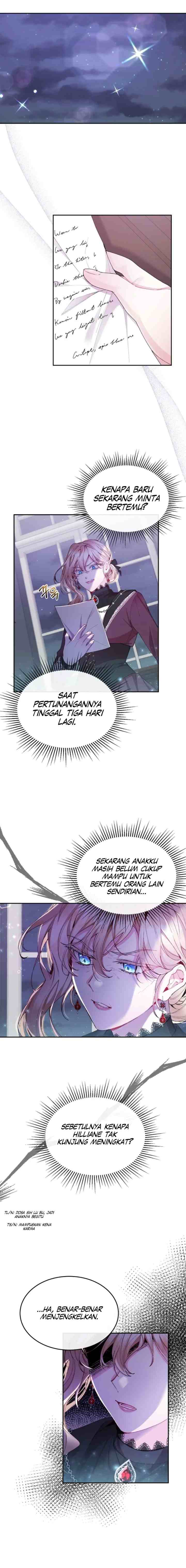 The Real Daughter is Back chapter 15 halaman 15