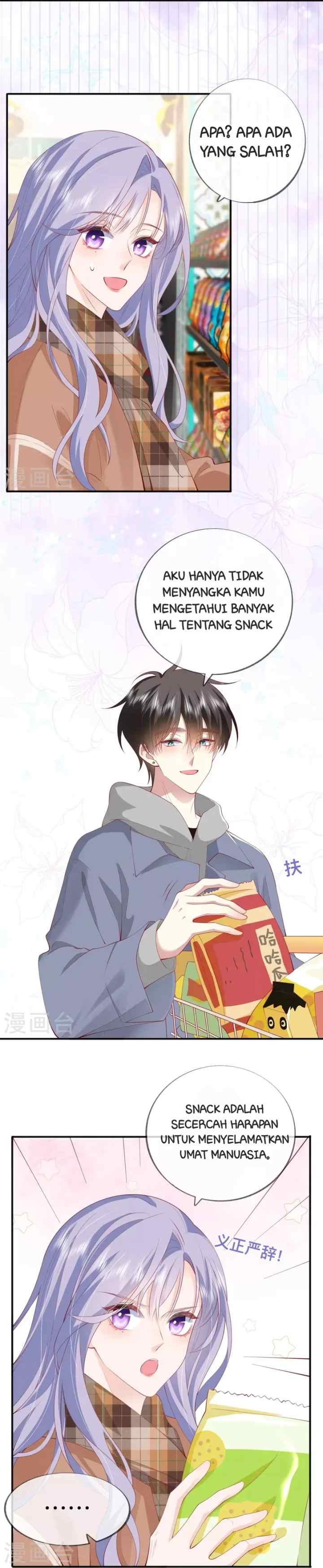 Distance of Two Star chapter 41 halaman 15