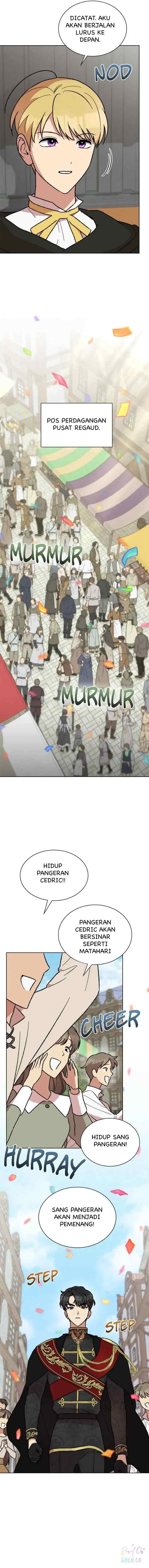 Jesse is Magnet Boy chapter 30 halaman 7