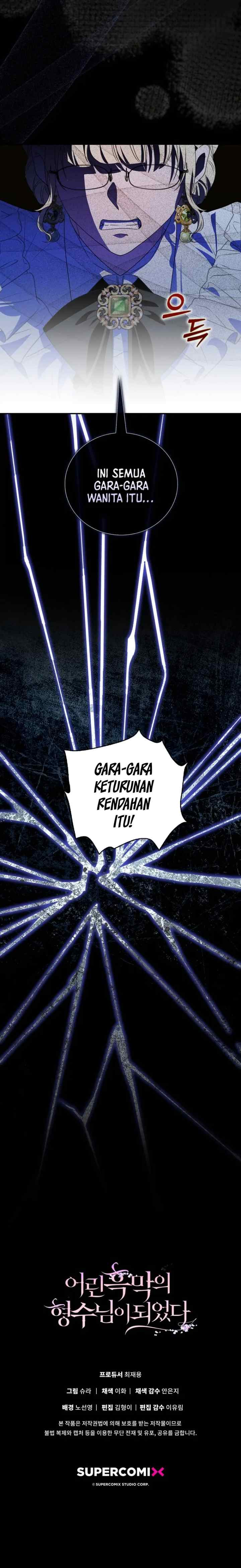 Became the Sister-in-Law of a Young Yandere chapter 18 halaman 13