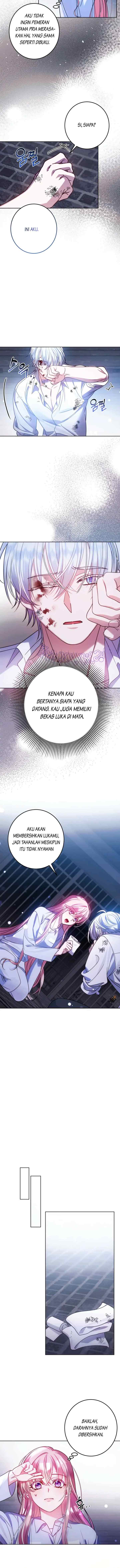 I Met the Male Lead In Prison (Remake) chapter 10 halaman 10