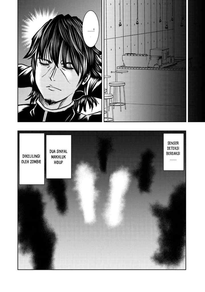 Isekai Kaeri no Ossan wa Shuumatsu de Sekai de Musou Suru chapter 20.1 halaman 13