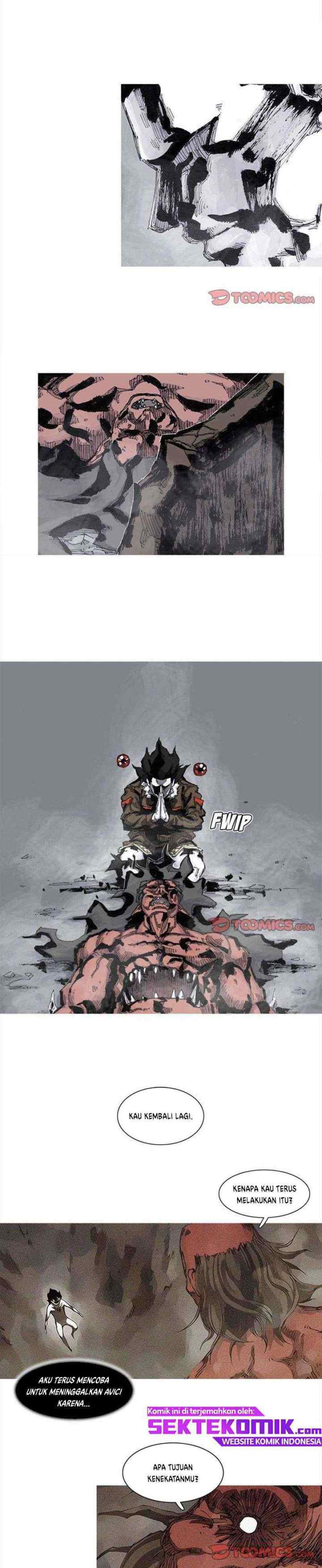 ASURA chapter 80 halaman 6