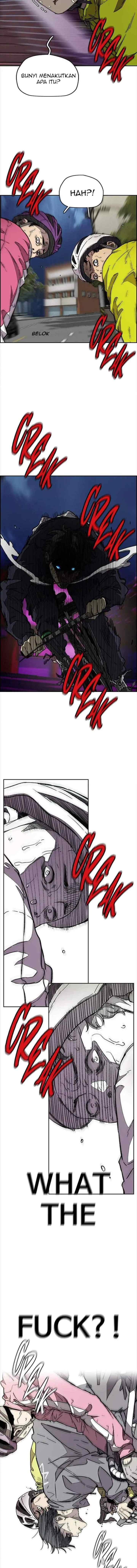 Wind Breaker chapter 330 halaman 14