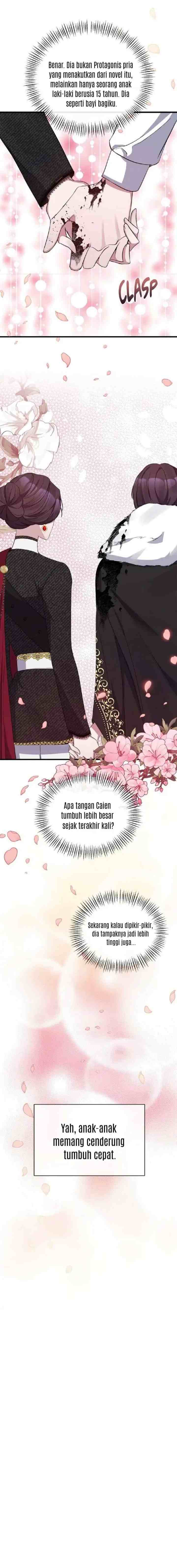 The Grand Duchess of the North Was Secretly a Villainess chapter 15 halaman 14