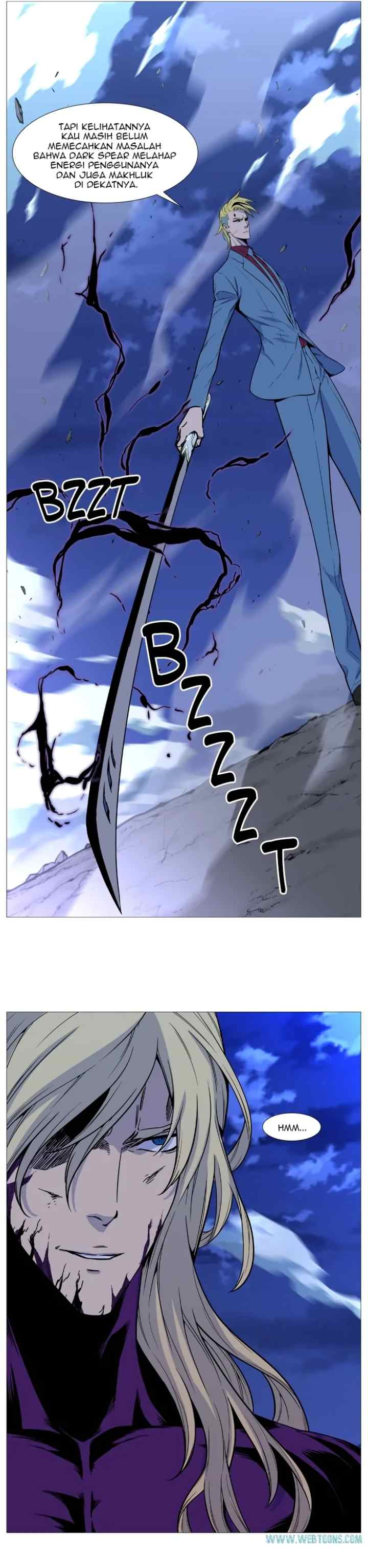 Noblesse chapter 502 halaman 11