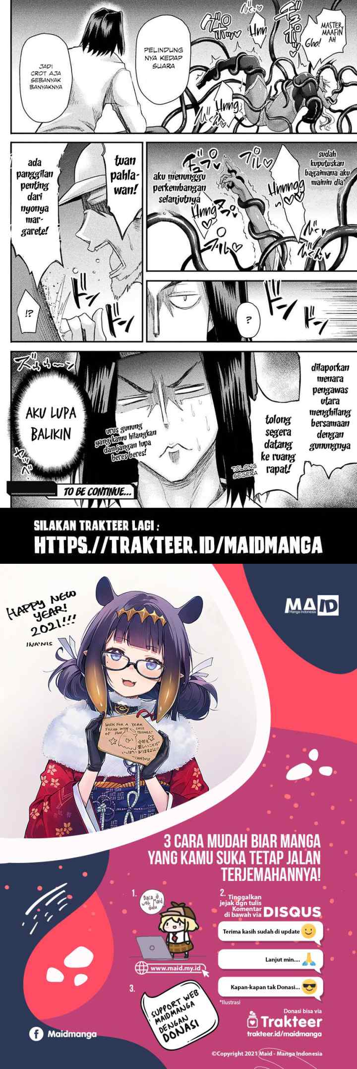 Isekai Majutsushi wa Mahou wo Tonaenai chapter 6 halaman 11