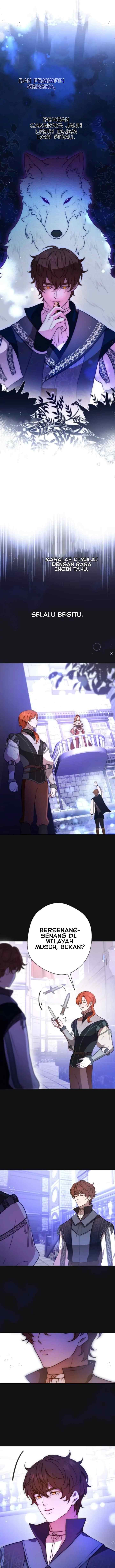 Go, Away Romeo! chapter 35 halaman 5