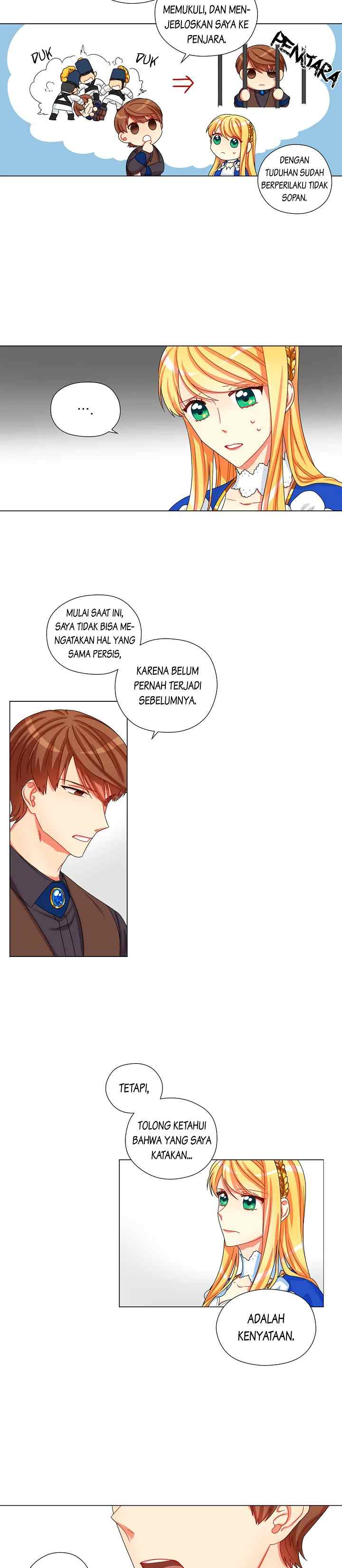 The Magic Tower Librarian chapter 7 halaman 6