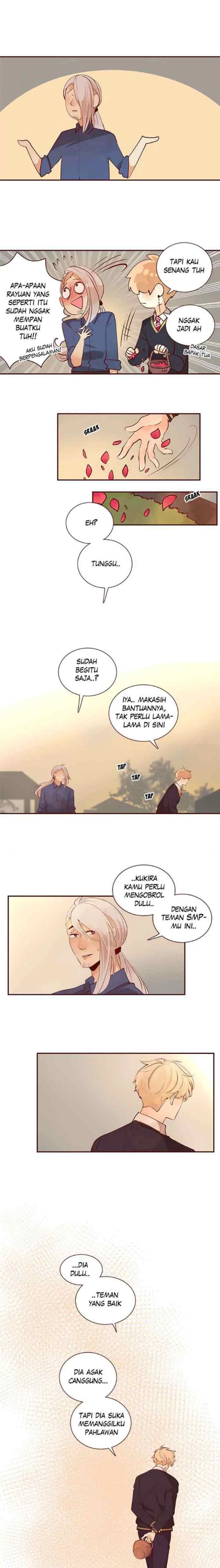 Flawless chapter 220 halaman 4