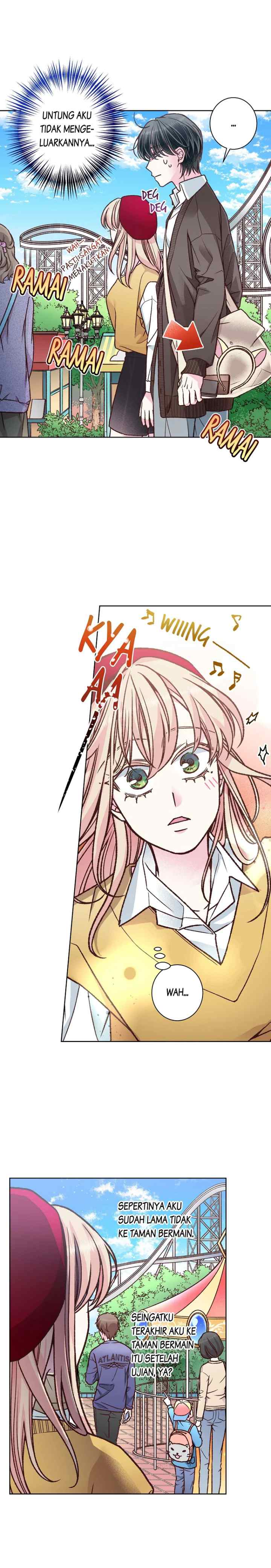 Sora no Shizuku chapter 54 halaman 10
