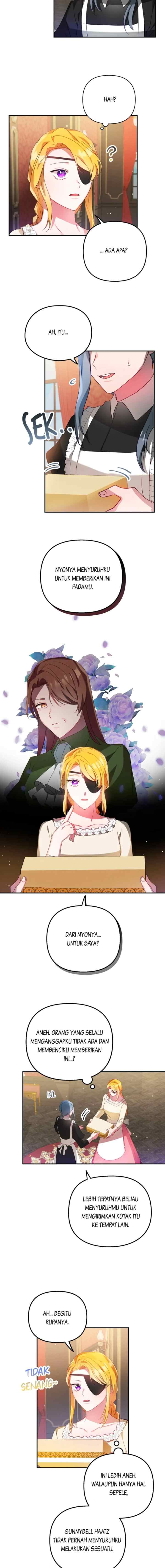 Preventing the Making of Tyrant chapter 31 halaman 10