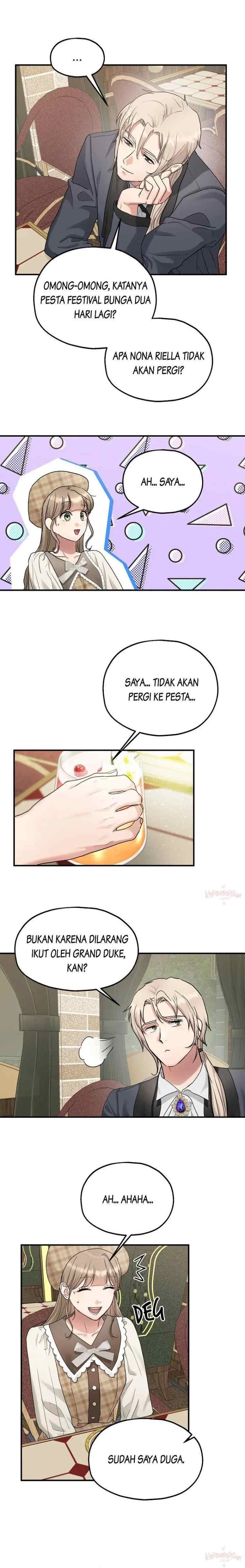 Dos Herederos chapter 65 halaman 8