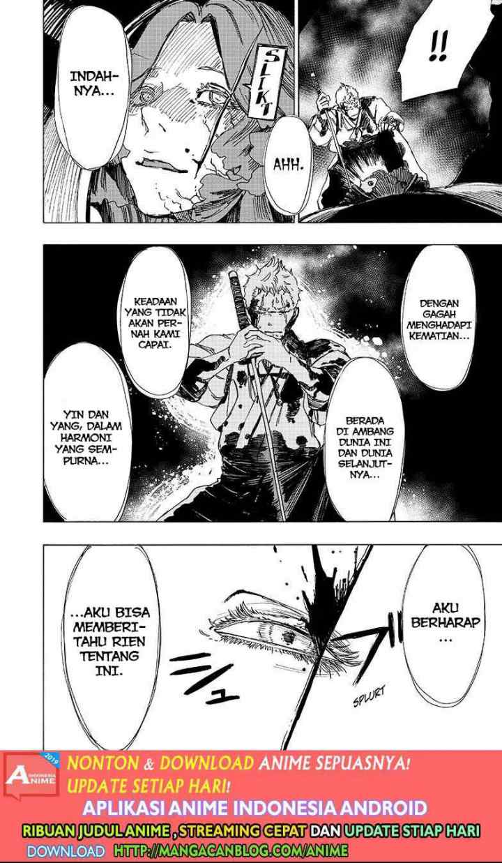 Jigokuraku chapter 43 halaman 6