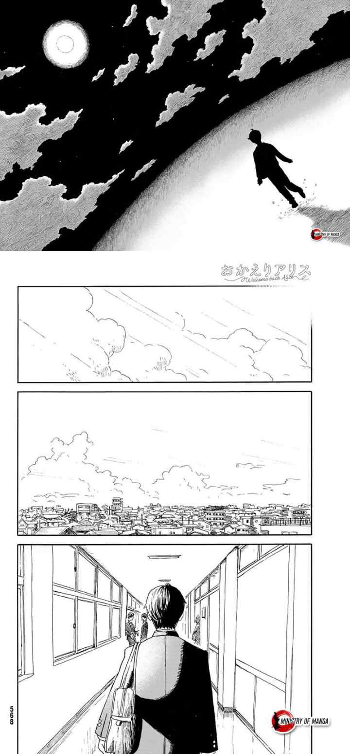 Okaeri Alice chapter 19 halaman 9