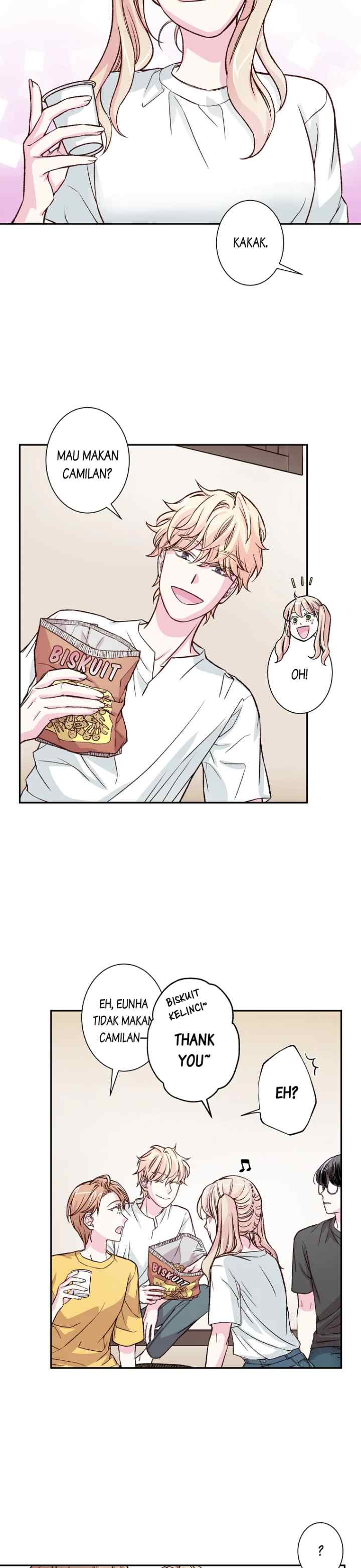 Sora no Shizuku chapter 22 halaman 12