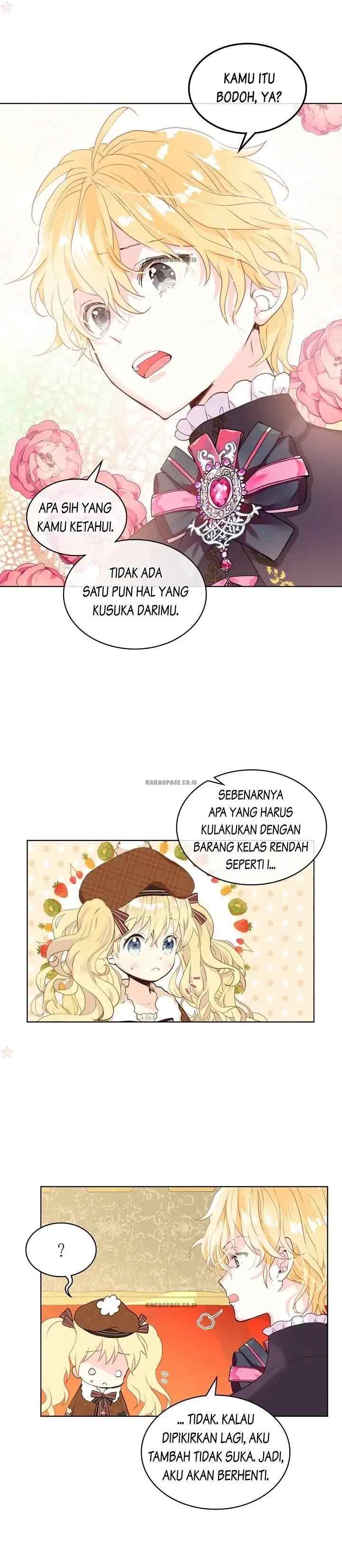 Am I Your Daughter? chapter 32 halaman 8
