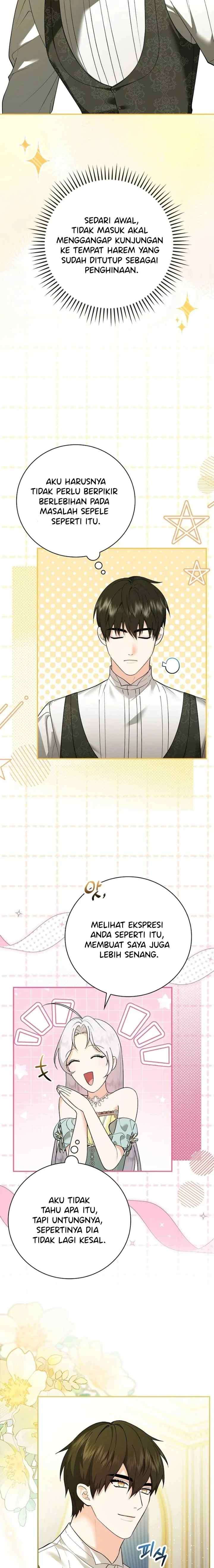 I Became The Tyrant's Dying Wife chapter 11 halaman 9