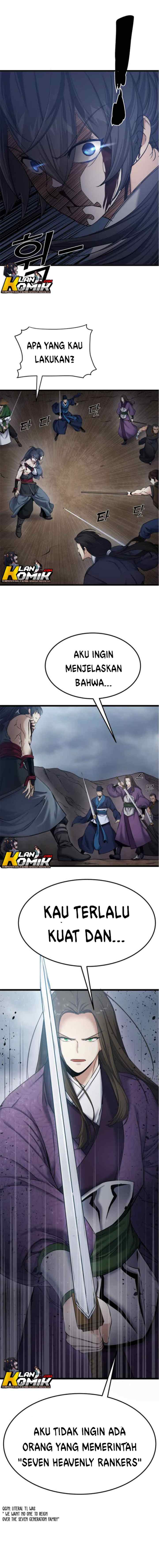 Past Lives of the Thunder Gods chapter 1 halaman 4
