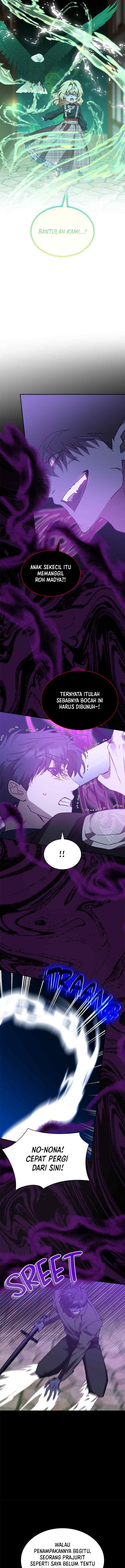 Living in the Princess Flower Garden chapter 25 halaman 13