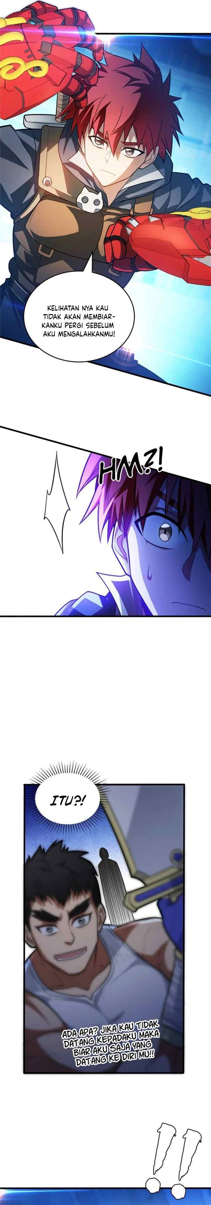 Evil Dragon Is Reincarnated! Revenge Begins at the Age of Five! chapter 133 halaman 5