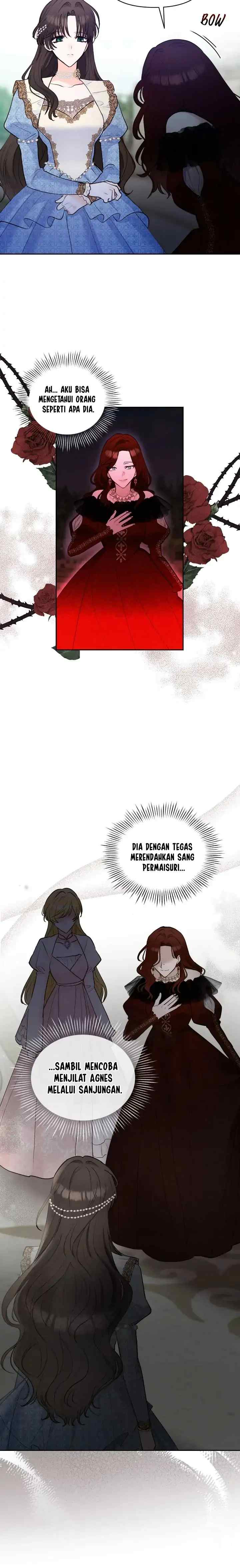 Las dos flores de la noche chapter 6 halaman 9