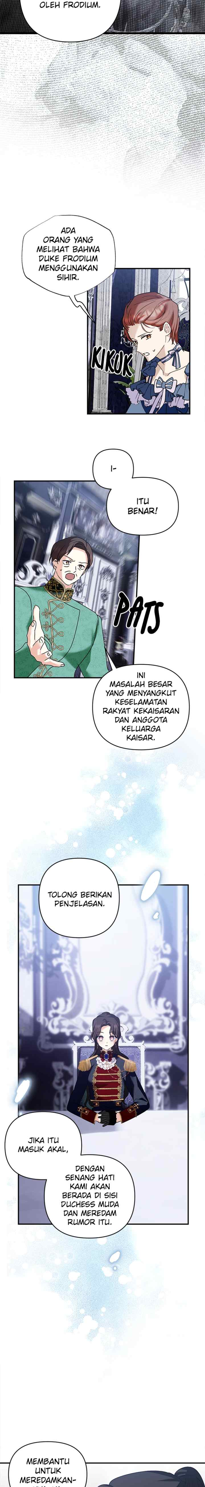 Monster Duke's Daughter chapter 152 halaman 13