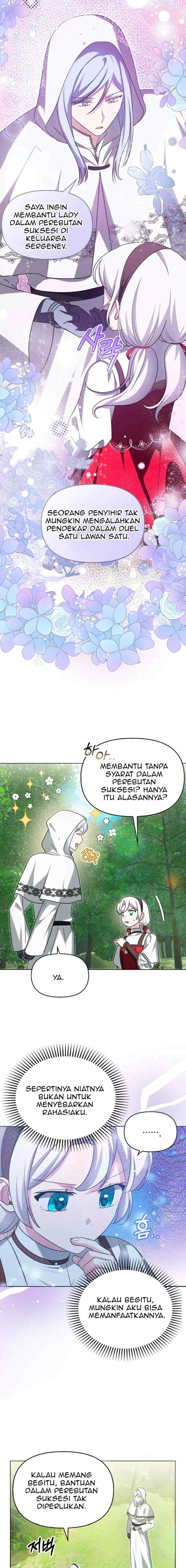 A Clever Retirement Plan of the Villainess chapter 33 halaman 13