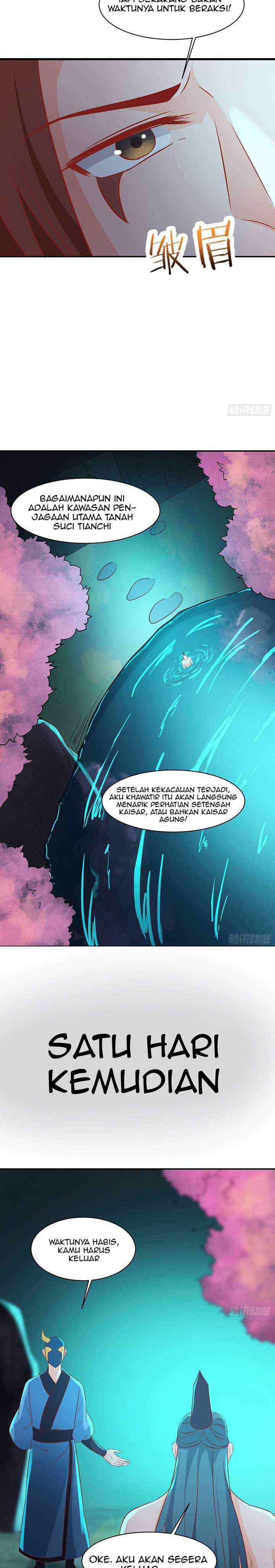 Apprentices Are All Female Devil chapter 35 halaman 13