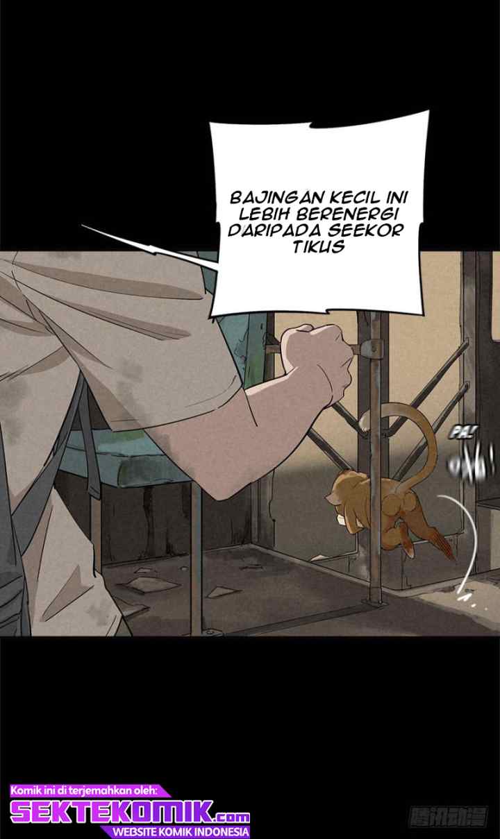 End of The World 2028 (Trace of Doomsday) chapter 24 halaman 9