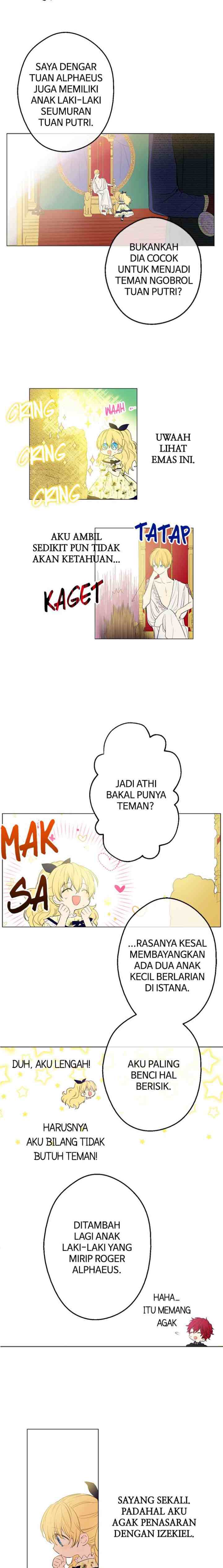 Who Made Me a Princess chapter 15 halaman 4