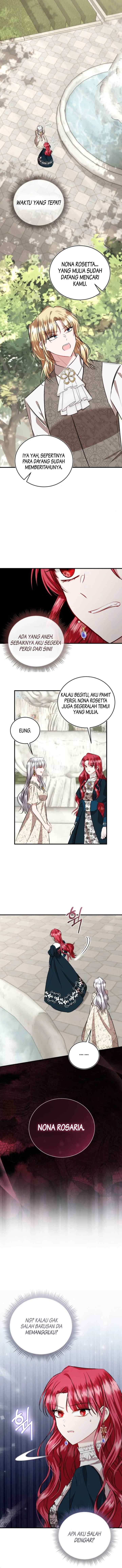 That Villain's Life, I'll Live It Once chapter 32 halaman 13