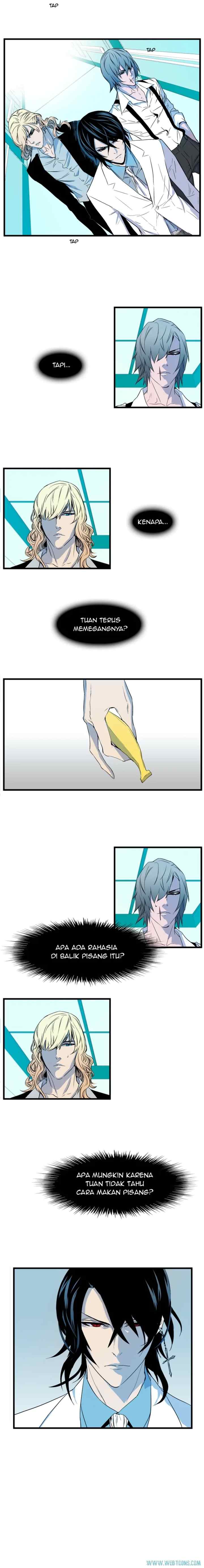 Noblesse chapter 81 halaman 4