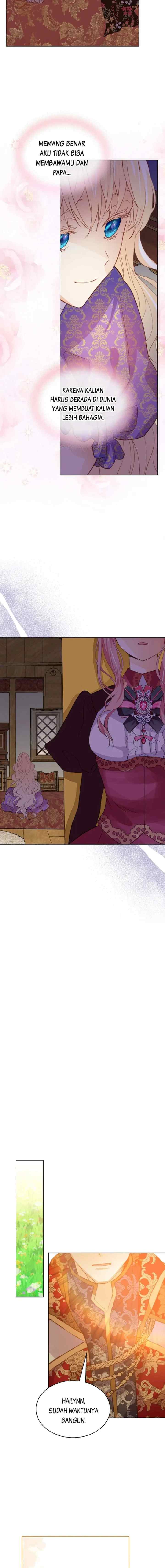 Am I Your Daughter? chapter 105 halaman 7
