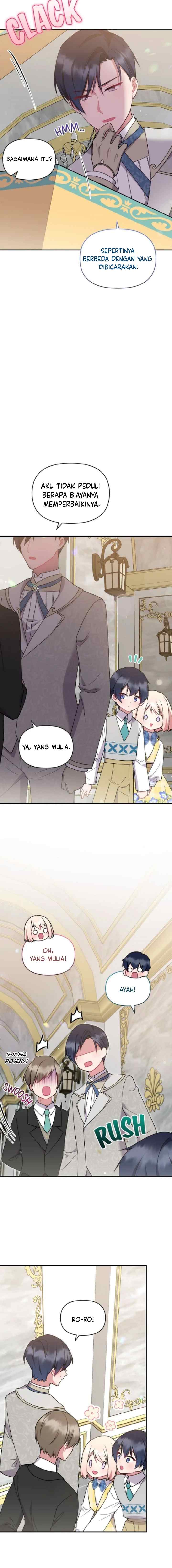 You Are So Cute chapter 36 halaman 9