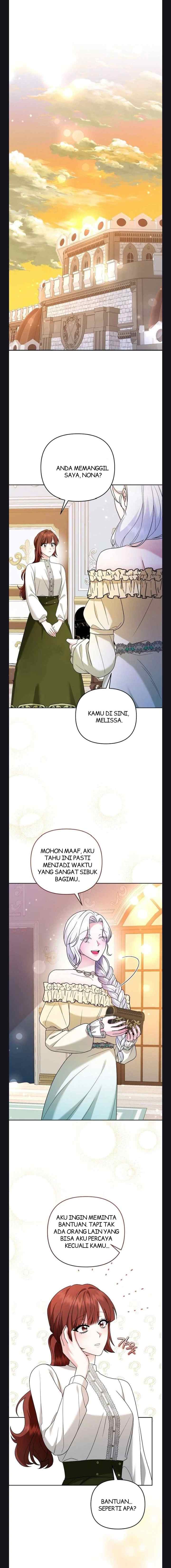 The Beast Within the Greenhouse chapter 8 halaman 13