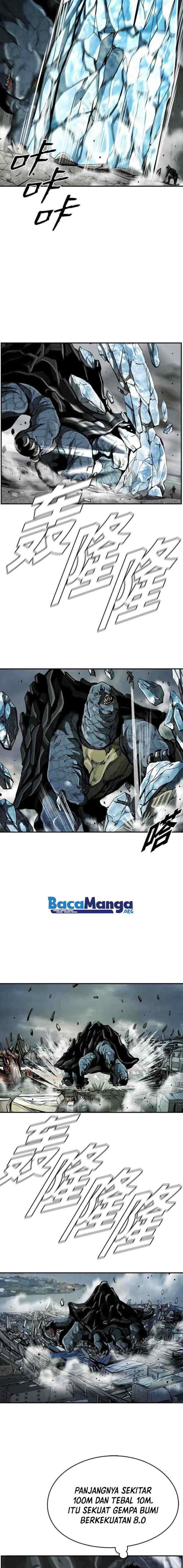 The First Hunter chapter 48 halaman 5