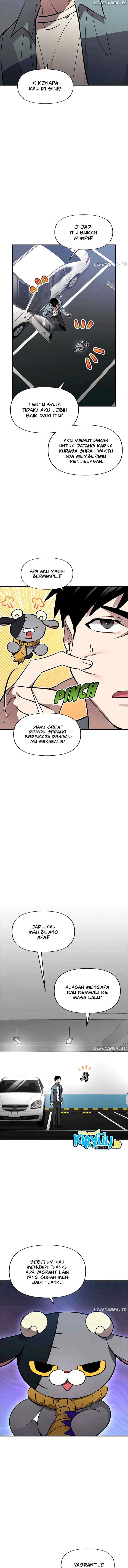 Cursed Manager's Regression chapter 61 halaman 11