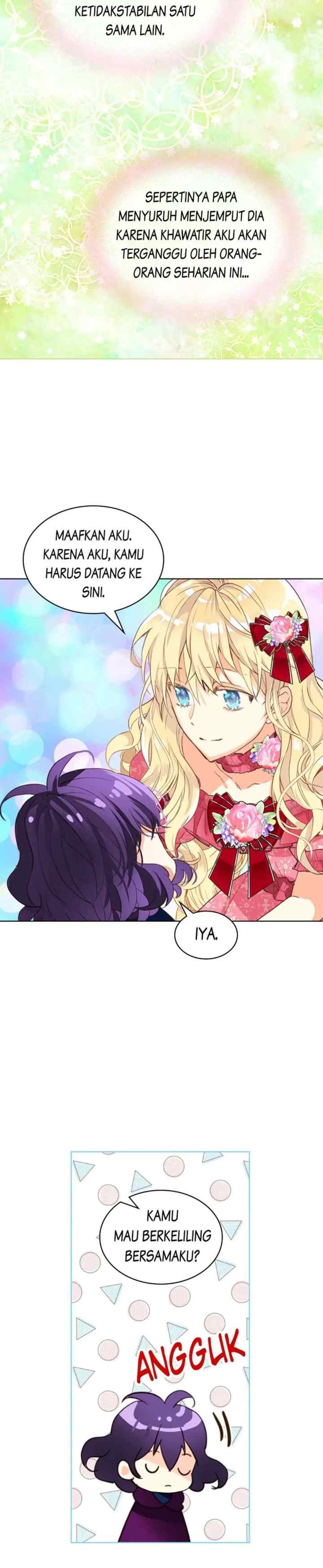 Am I Your Daughter? chapter 98 halaman 9