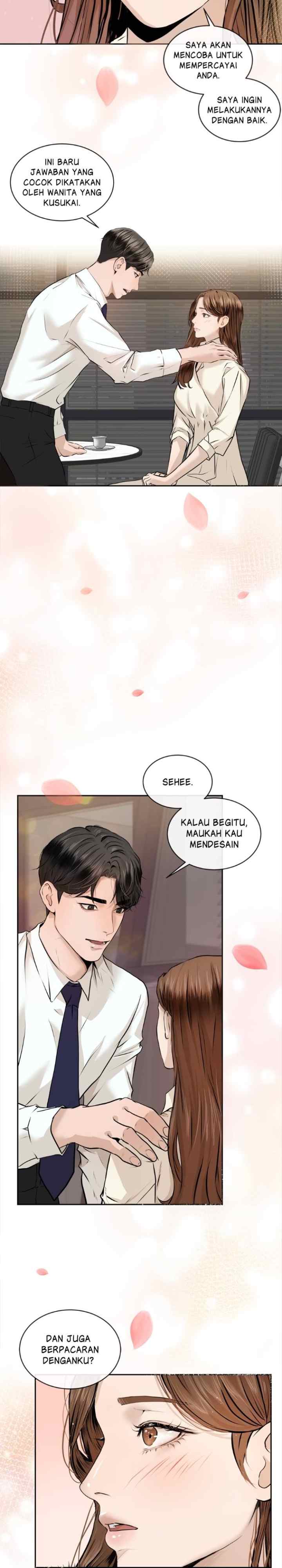 I'll Give You Everything chapter 21 halaman 17