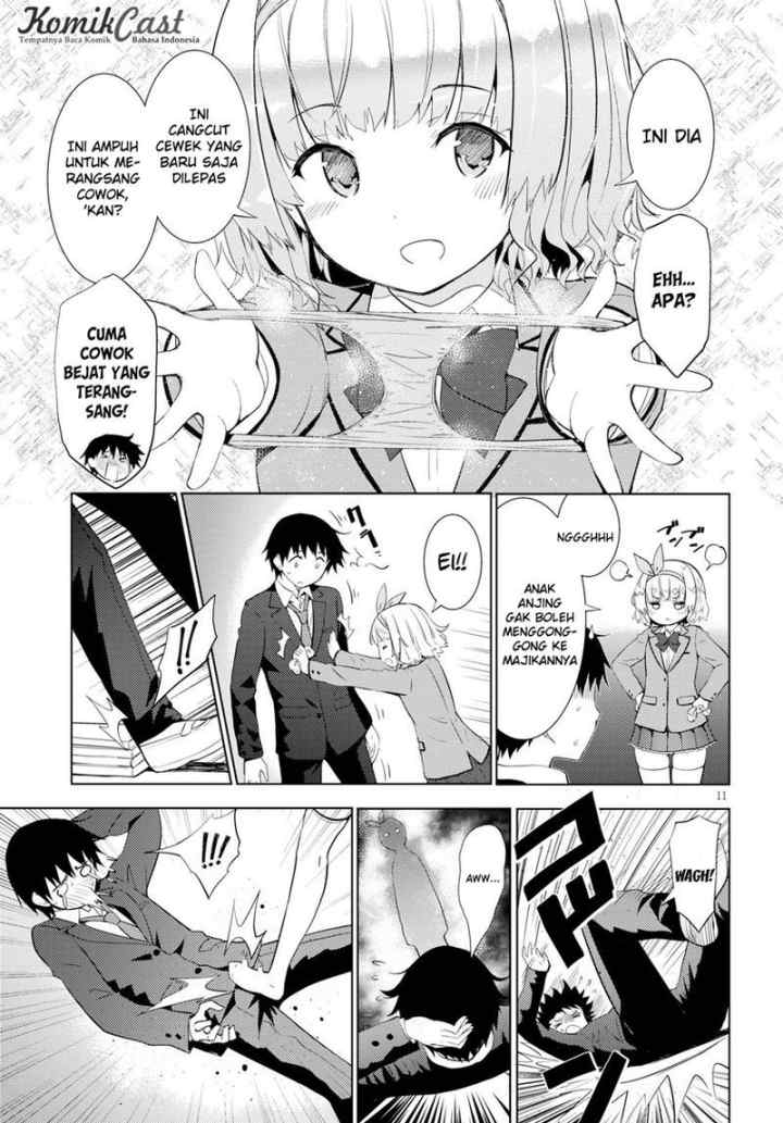 Kawaiikereba Hentai demo Suki ni Natte Kuremasu ka? chapter 7 halaman 14
