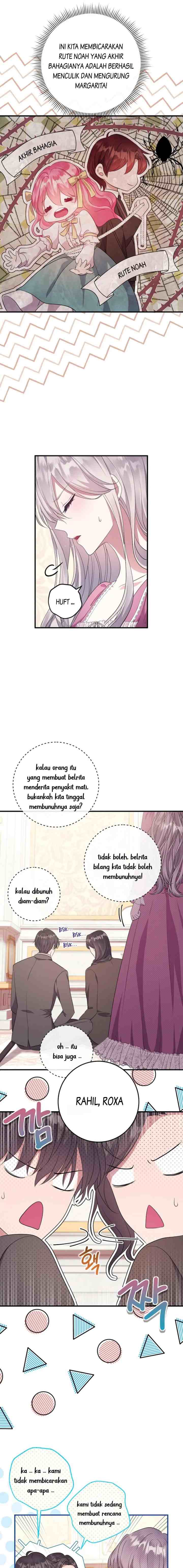 Get Out Of My Way, I Will Decide The Ending chapter 11 halaman 15