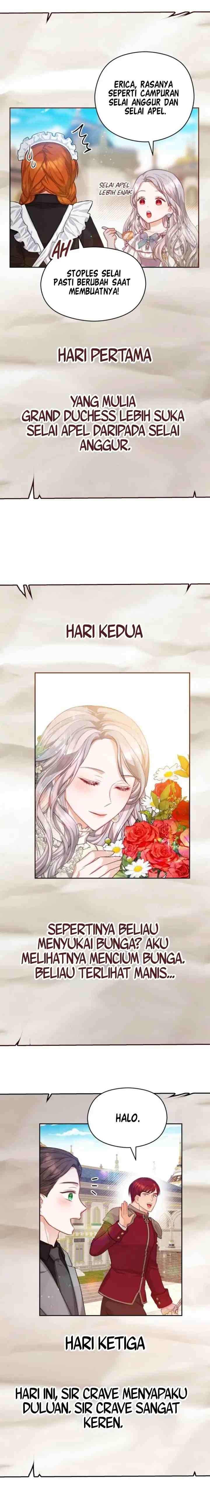 Lips Upon a Sword's Edge chapter 41 halaman 6