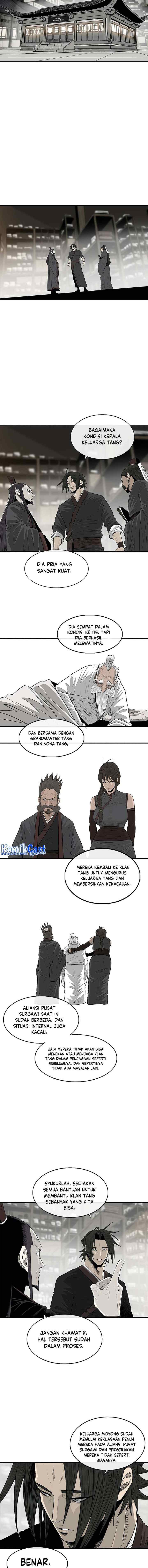 Legend of the Northern Blade chapter 190 halaman 6