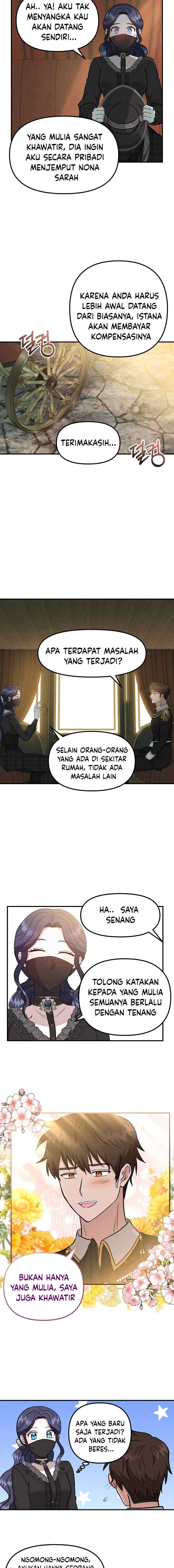 I Became The Tutor of The Royal Twins chapter 30 halaman 11