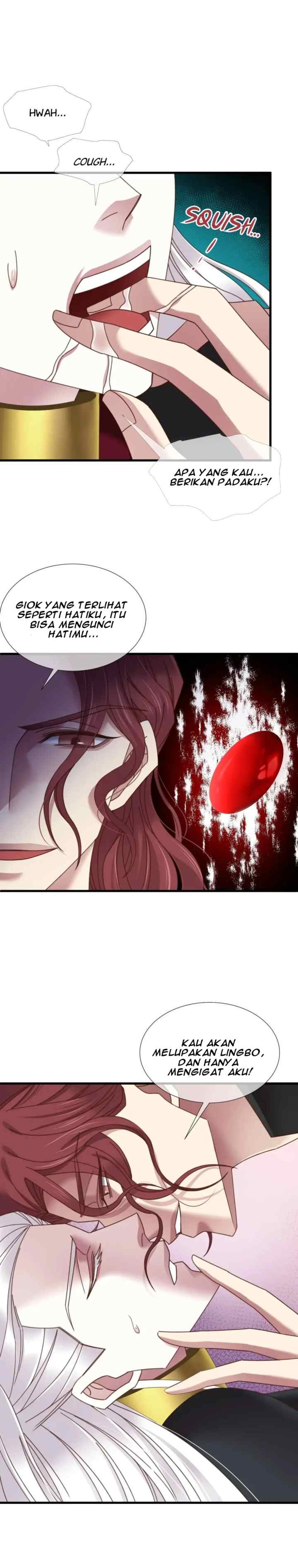Heaven Instance Dungeon: Steal the Handsome Guy's Heart chapter 15 halaman 13