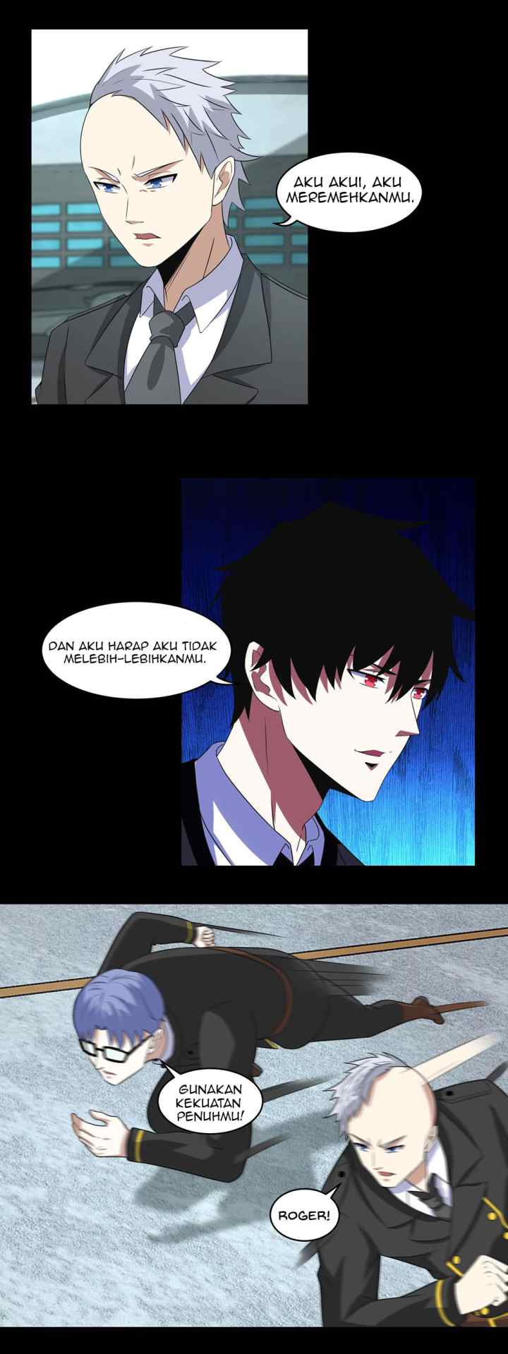 King of Apocalypse chapter 170 halaman 8