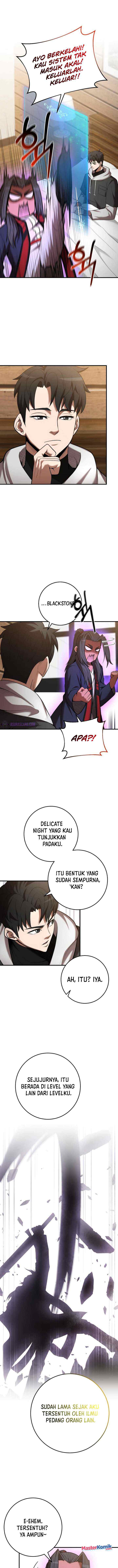 I Became a Renowned Family's Sword Prodigy chapter 65 halaman 9